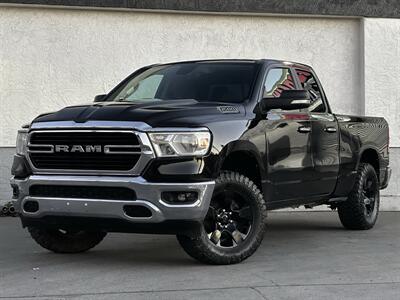 2019 RAM 1500 Big Horn   - Photo 2 - Vista, CA 92084