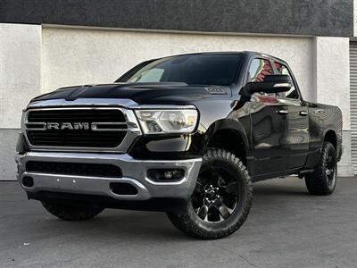 2019 RAM 1500 Big Horn   - Photo 15 - Vista, CA 92084