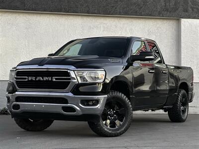 2019 RAM 1500 Big Horn   - Photo 3 - Vista, CA 92084