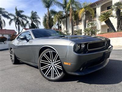 2011 Dodge Challenger SE Coupe