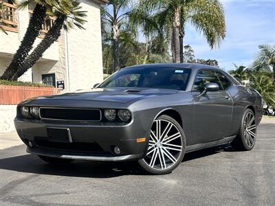 2011 Dodge Challenger SE   - Photo 7 - Vista, CA 92084