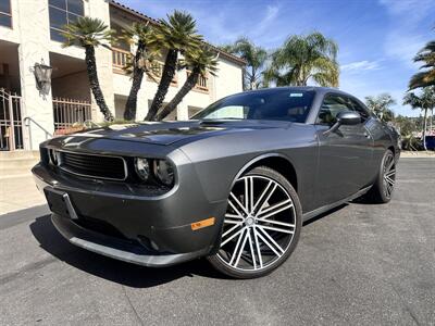 2011 Dodge Challenger SE   - Photo 3 - Vista, CA 92084