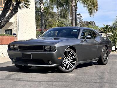 2011 Dodge Challenger SE   - Photo 21 - Vista, CA 92084