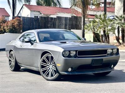 2011 Dodge Challenger SE   - Photo 9 - Vista, CA 92084