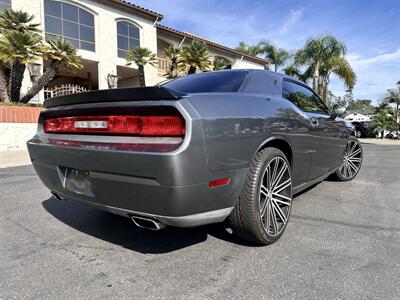 2011 Dodge Challenger SE   - Photo 4 - Vista, CA 92084