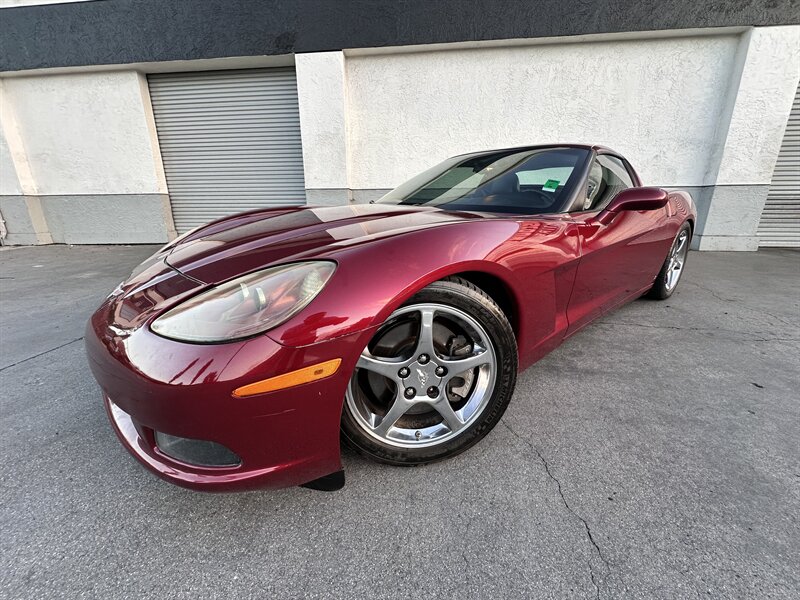 2006 Chevrolet Corvette   - Photo 41 - Vista, CA 92084