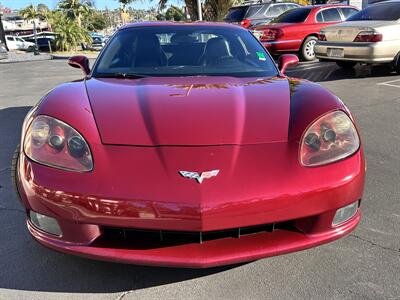 2006 Chevrolet Corvette   - Photo 22 - Vista, CA 92084