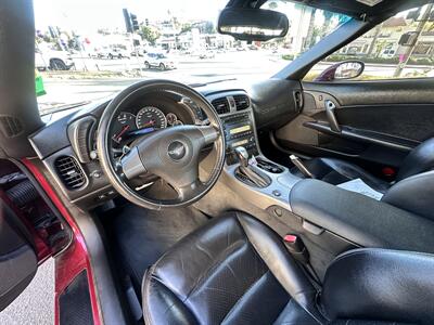 2006 Chevrolet Corvette   - Photo 7 - Vista, CA 92084