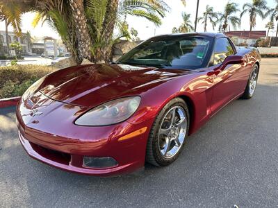 2006 Chevrolet Corvette   - Photo 5 - Vista, CA 92084