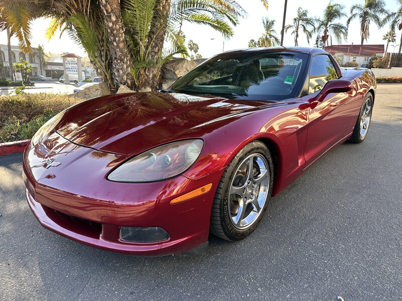 2006 Chevrolet Corvette   - Photo 5 - Vista, CA 92084