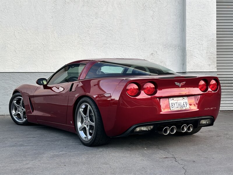2006 Chevrolet Corvette   - Photo 37 - Vista, CA 92084