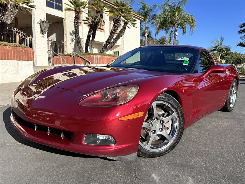 2006 Chevrolet Corvette   - Photo 24 - Vista, CA 92084