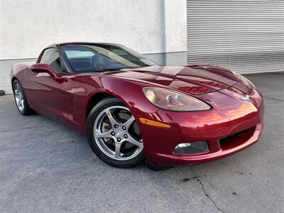 2006 Chevrolet Corvette   - Photo 38 - Vista, CA 92084