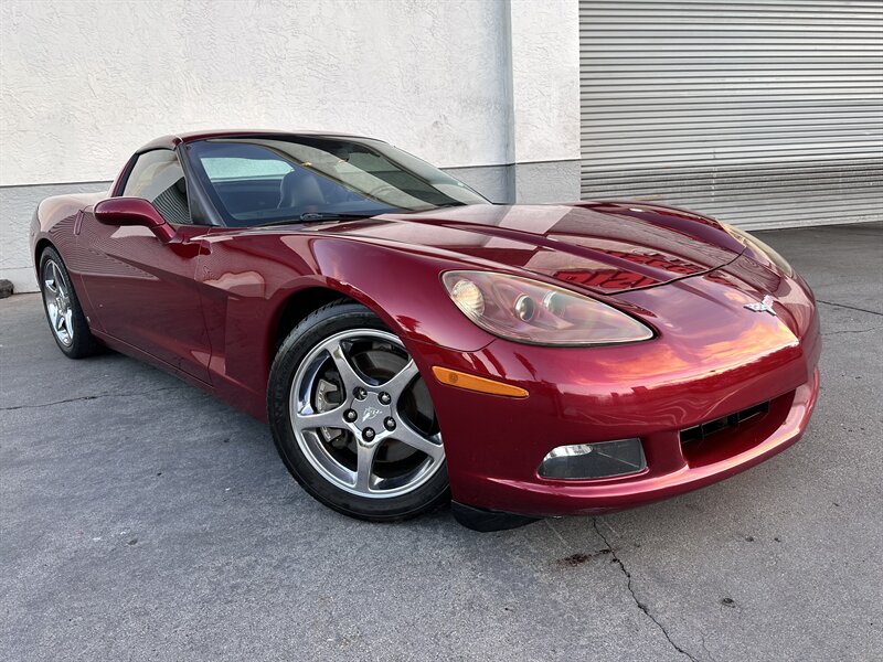 2006 Chevrolet Corvette   - Photo 38 - Vista, CA 92084