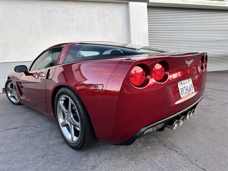 2006 Chevrolet Corvette   - Photo 36 - Vista, CA 92084
