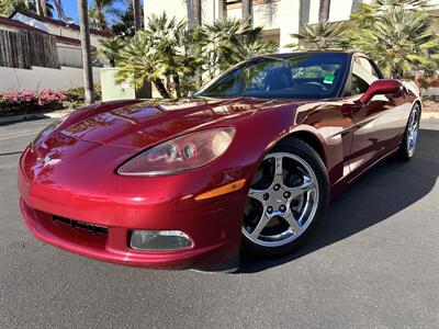 2006 Chevrolet Corvette   - Photo 18 - Vista, CA 92084