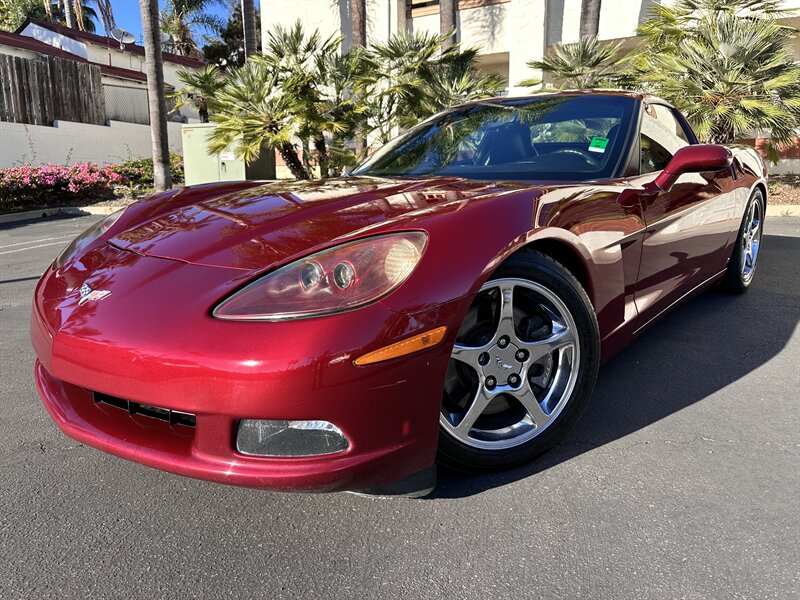 2006 Chevrolet Corvette   - Photo 18 - Vista, CA 92084
