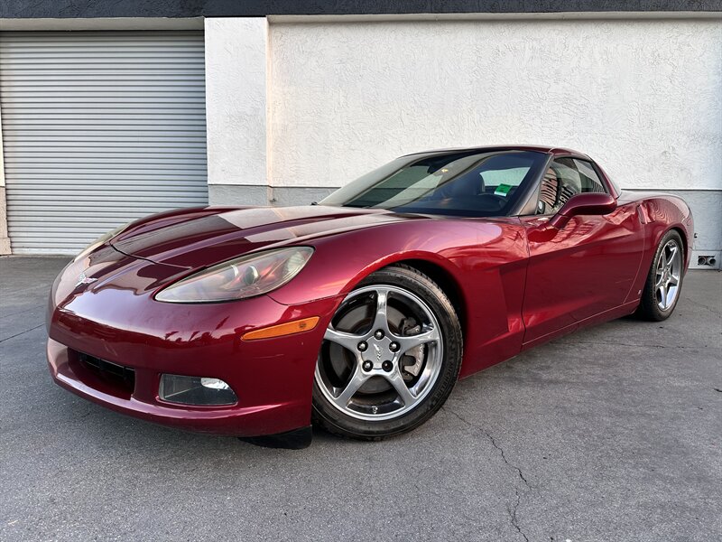 2006 Chevrolet Corvette   - Photo 43 - Vista, CA 92084