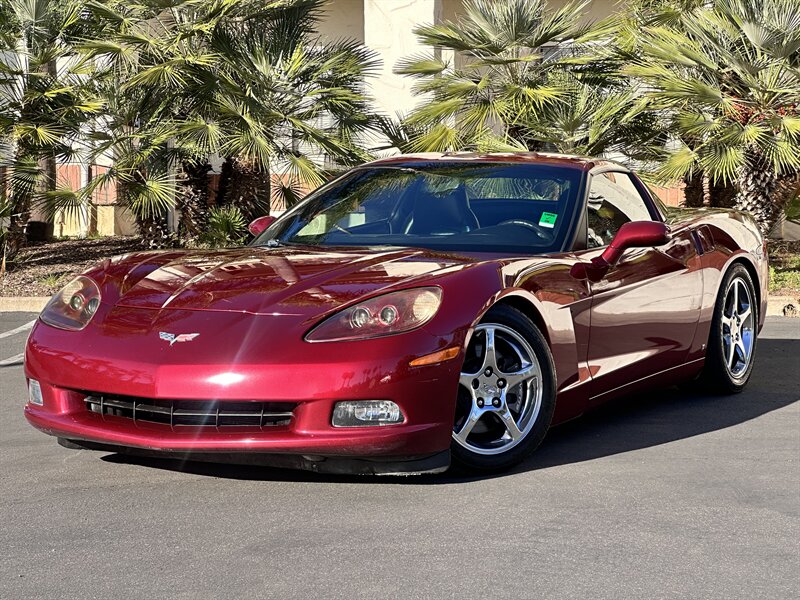 2006 Chevrolet Corvette   - Photo 1 - Vista, CA 92084