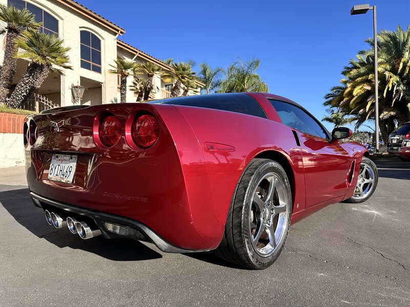 2006 Chevrolet Corvette   - Photo 15 - Vista, CA 92084