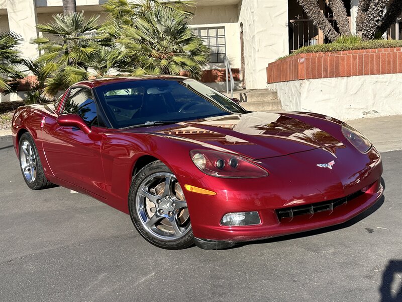 2006 Chevrolet Corvette   - Photo 4 - Vista, CA 92084