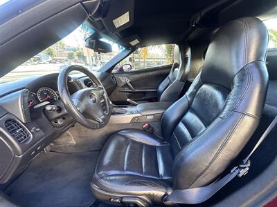 2006 Chevrolet Corvette   - Photo 9 - Vista, CA 92084