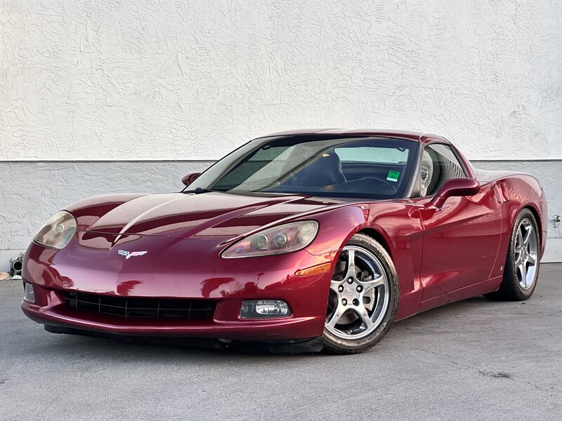 2006 Chevrolet Corvette   - Photo 25 - Vista, CA 92084