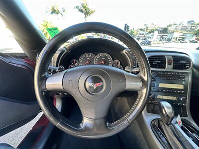 2006 Chevrolet Corvette   - Photo 13 - Vista, CA 92084