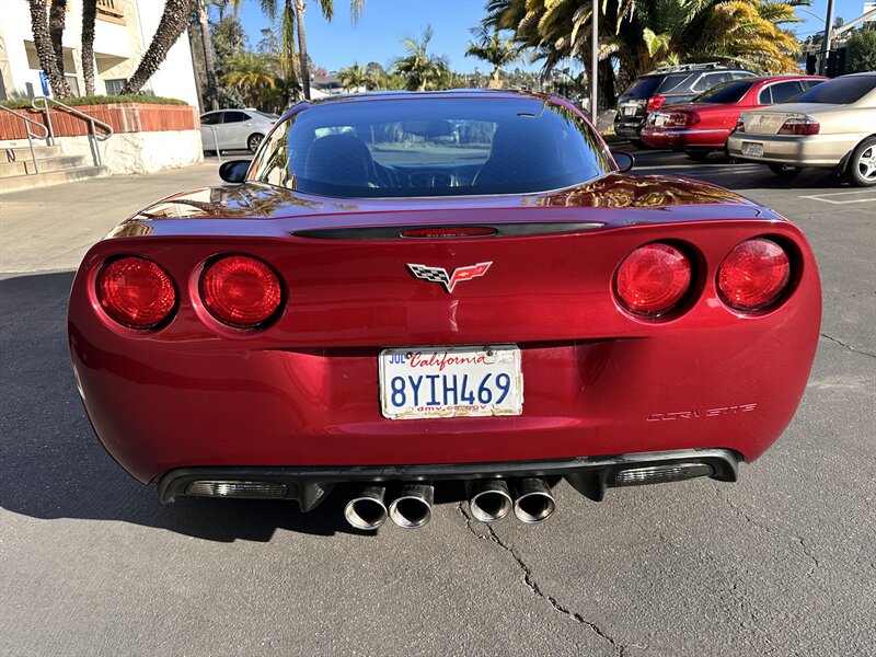 2006 Chevrolet Corvette   - Photo 16 - Vista, CA 92084