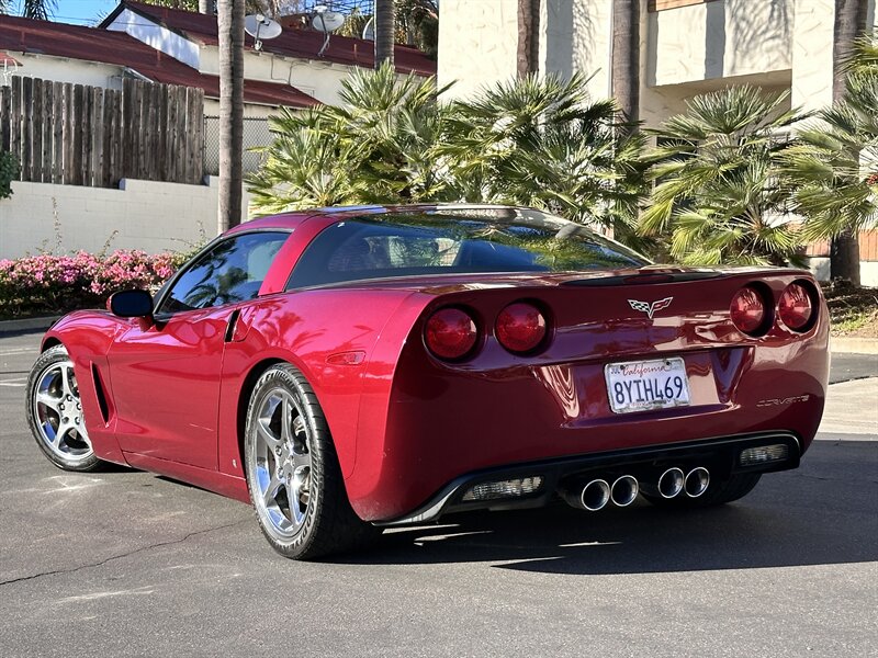 2006 Chevrolet Corvette   - Photo 20 - Vista, CA 92084