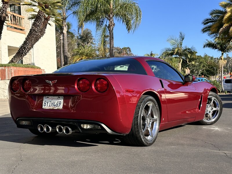 2006 Chevrolet Corvette   - Photo 14 - Vista, CA 92084