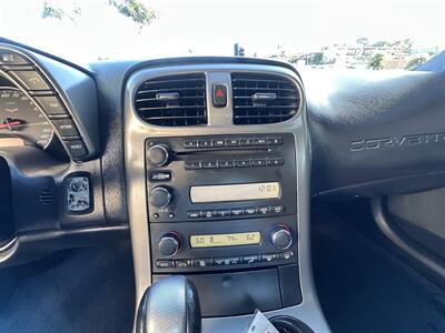 2006 Chevrolet Corvette   - Photo 11 - Vista, CA 92084