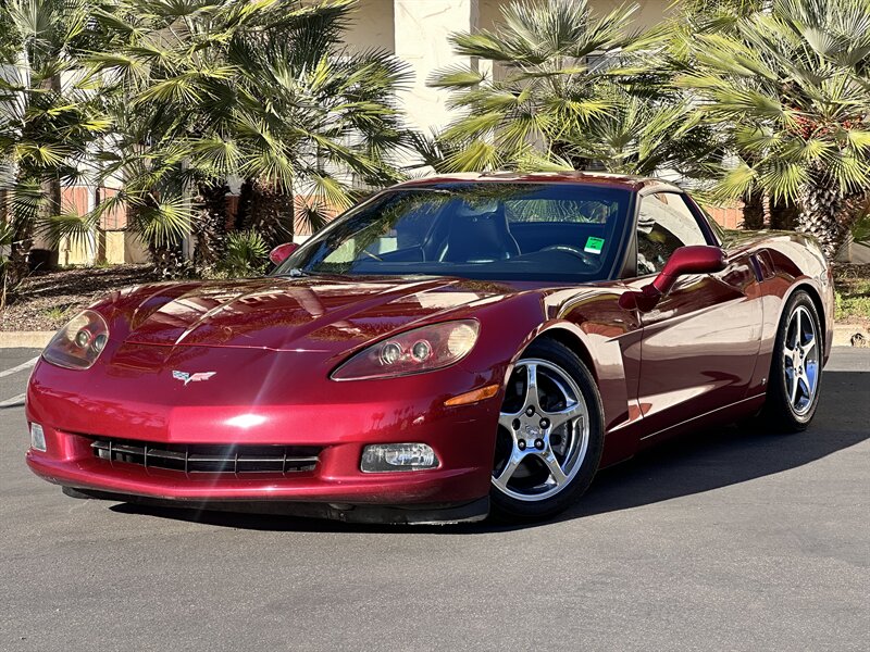 2006 Chevrolet Corvette   - Photo 19 - Vista, CA 92084