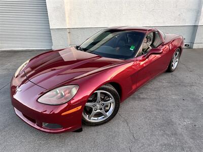 2006 Chevrolet Corvette   - Photo 40 - Vista, CA 92084