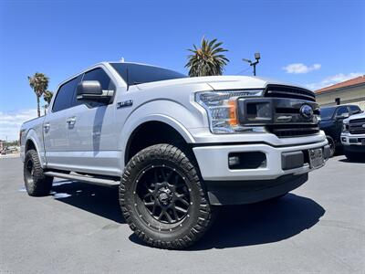 2018 Ford F-150 XLT - Photo 2 - Vista, CA 92084