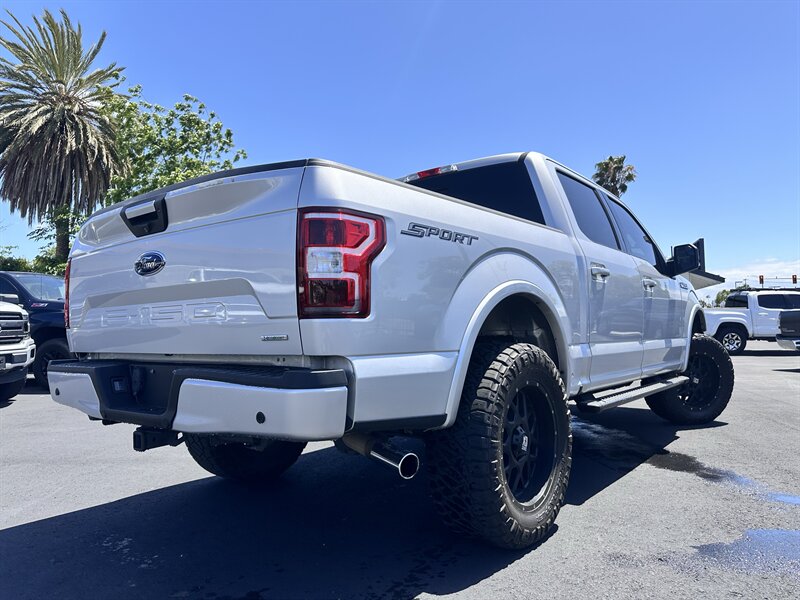 2018 Ford F-150 XLT - Photo 7 - Vista, CA 92084
