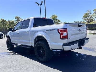 2018 Ford F-150 XLT - Photo 12 - Vista, CA 92084