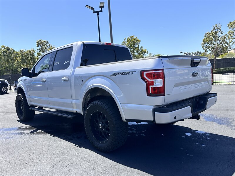 2018 Ford F-150 XLT - Photo 12 - Vista, CA 92084