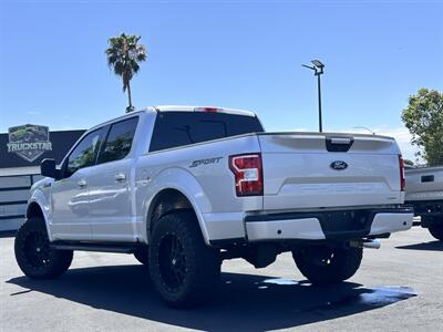2018 Ford F-150 XLT - Photo 3 - Vista, CA 92084