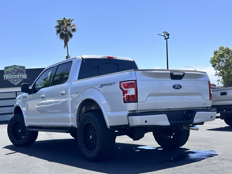 2018 Ford F-150 XLT - Photo 3 - Vista, CA 92084