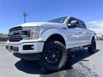 2018 Ford F-150 XLT - Photo 6 - Vista, CA 92084