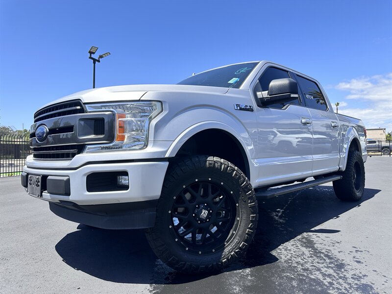 2018 Ford F-150 XLT - Photo 6 - Vista, CA 92084
