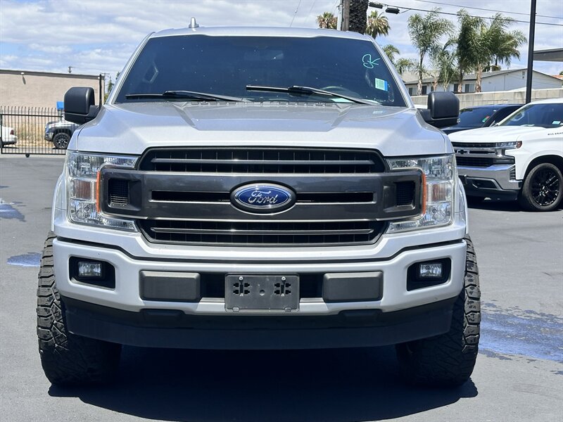 2018 Ford F-150 XLT - Photo 10 - Vista, CA 92084