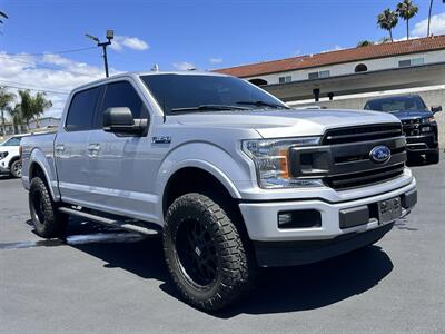 2018 Ford F-150 XLT - Photo 9 - Vista, CA 92084