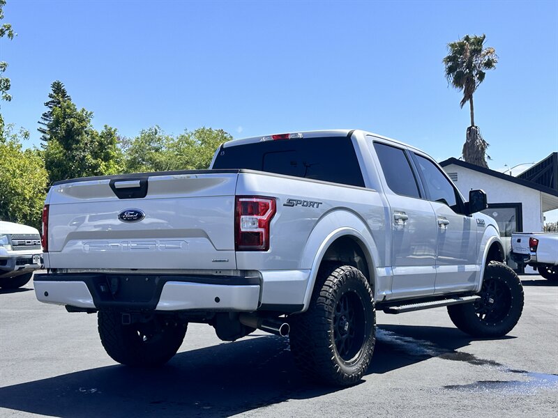 2018 Ford F-150 XLT - Photo 8 - Vista, CA 92084