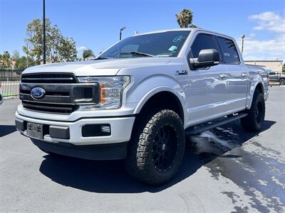 2018 Ford F-150 XLT - Photo 14 - Vista, CA 92084