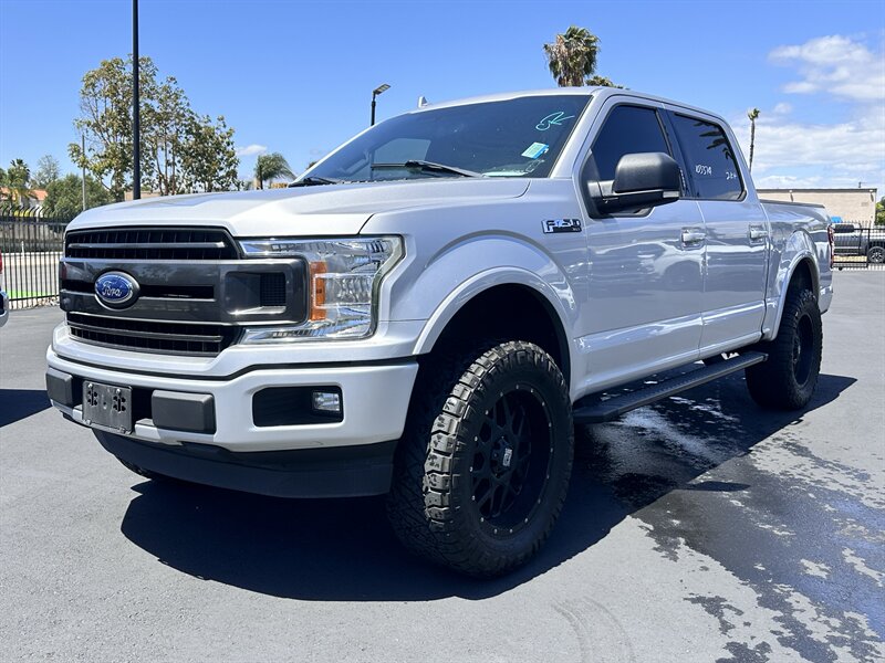 2018 Ford F-150 XLT - Photo 14 - Vista, CA 92084