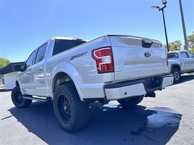 2018 Ford F-150 XLT - Photo 5 - Vista, CA 92084