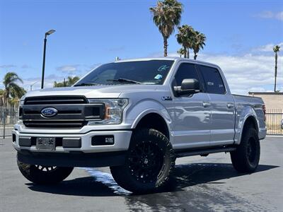 2018 Ford F-150 XLT - Photo 4 - Vista, CA 92084