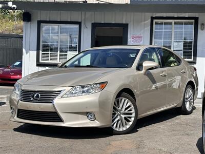 2014 Lexus ES 350   - Photo 9 - Vista, CA 92084